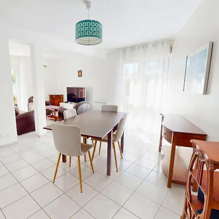 Apartment Lilas - Pour 4 A Proximite Des Commerces *