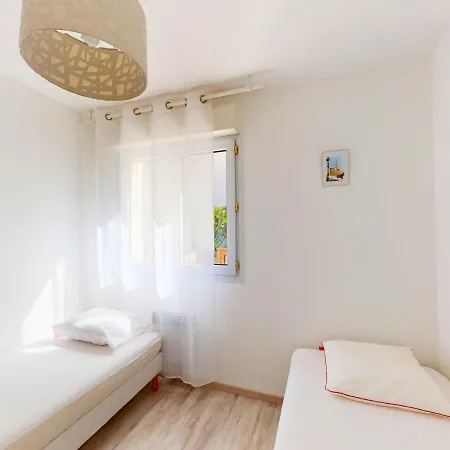 Apartment Lilas - Pour 4 A Proximite Des Commerces