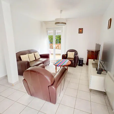 Lilas - Pour 4 A Proximite Des Commerces Apartment Capbreton