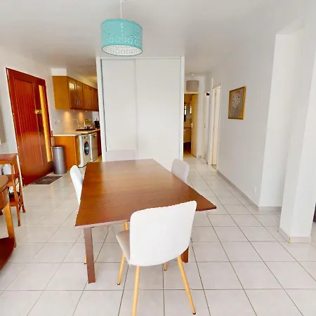 Lilas - Pour 4 A Proximite Des Commerces Capbreton