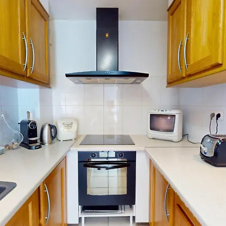 Apartment Lilas - Pour 4 A Proximite Des Commerces *