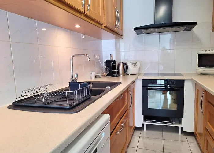 Lägenhet Lilas - Pour 4 A Proximite Des Commerces Capbreton